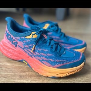 Hoka One One Speedgoat 5 Womens 7.5